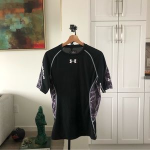 Under armour heat gear sweatshirt